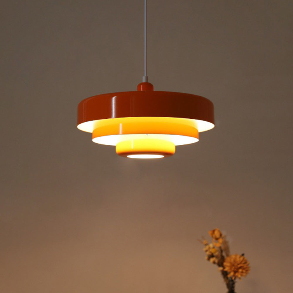 Morandi Moderne Design LED Hanglamp Keukeneiland Metaal Woonkamer