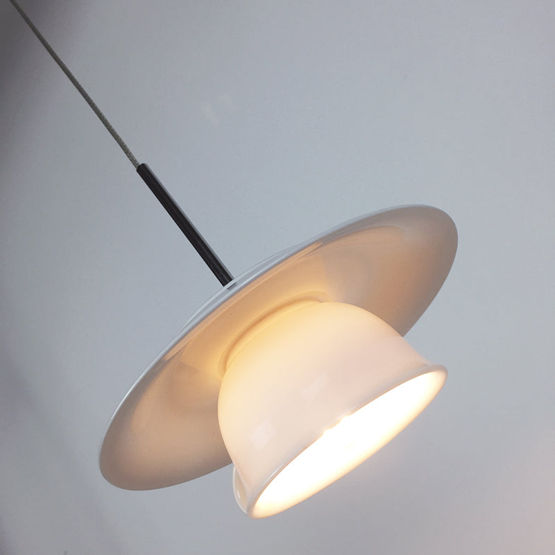 Hailie Modern Kop Keramisch Hanglampen Slaapkamer Woonkamer