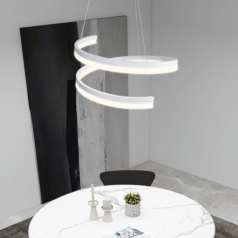 Alonza Moderne Creatief Metaal Kroonluchters Eetkamer Slaapkamer