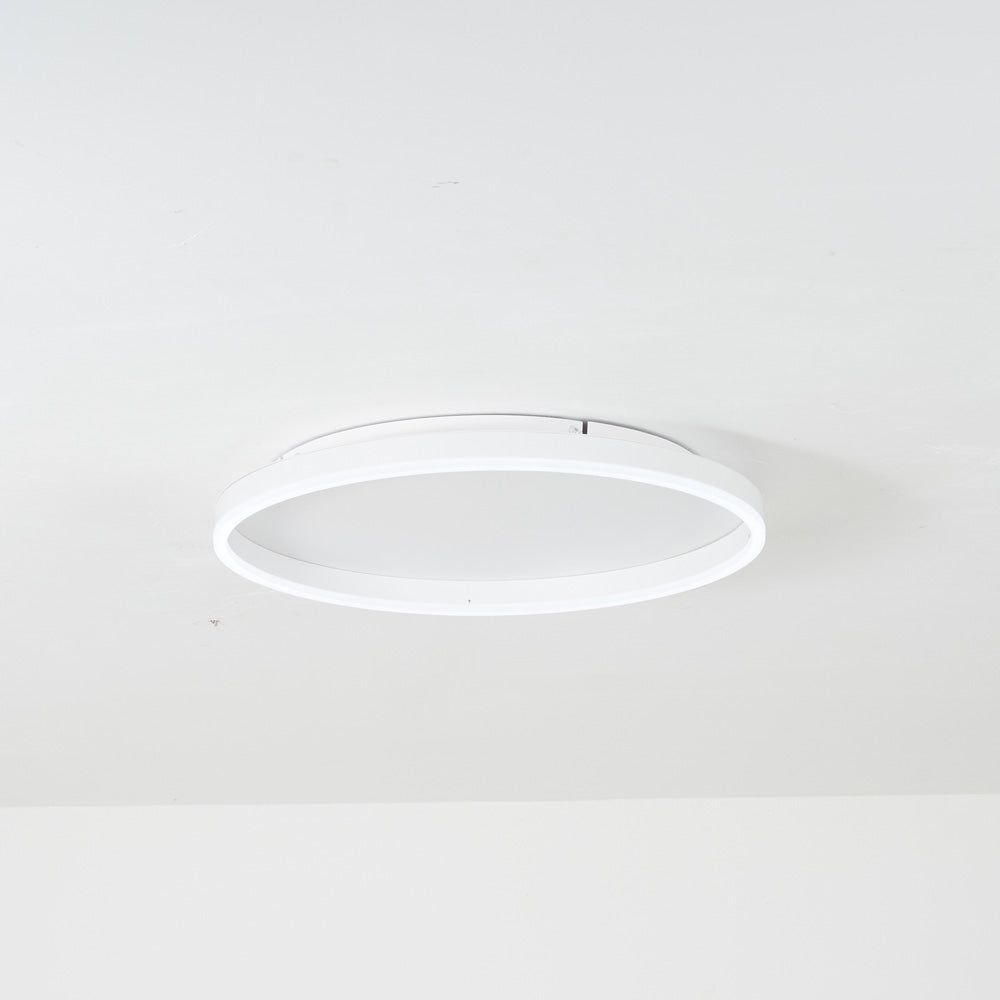 Alonza Morderne LED Plafondlamp Metaal Zwart/Wit/Goud Slaap/Eet/Woonkamer