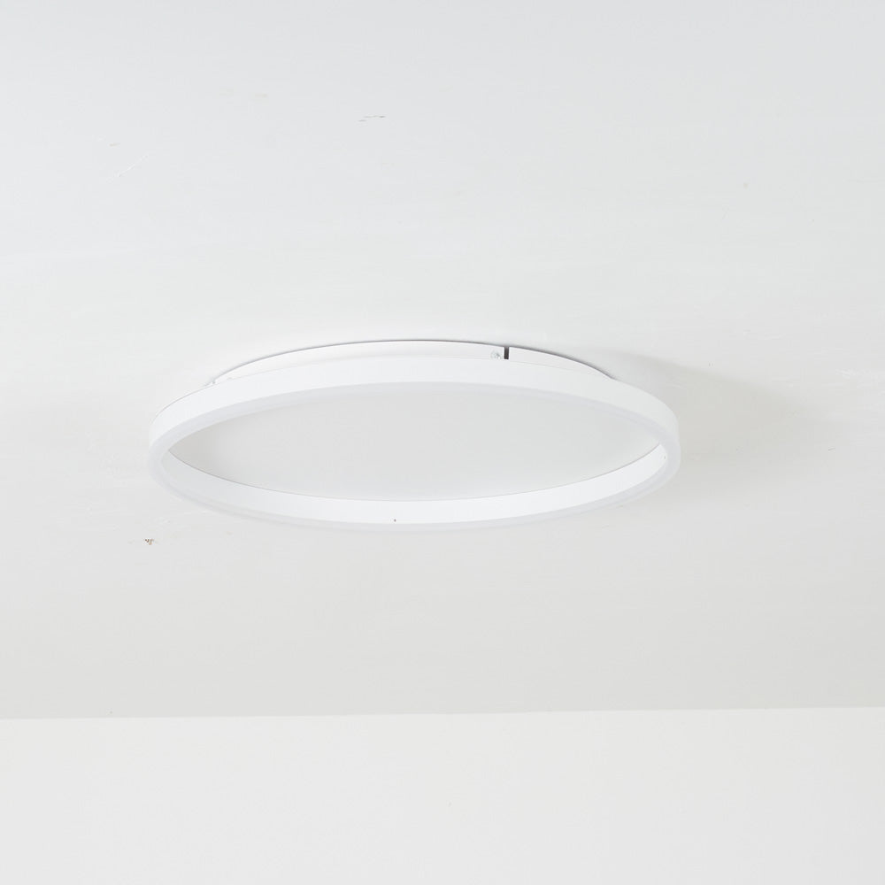 Alonza Morderne LED Plafondlamp Metaal Zwart/Wit/Goud Slaap/Eet/Woonkamer