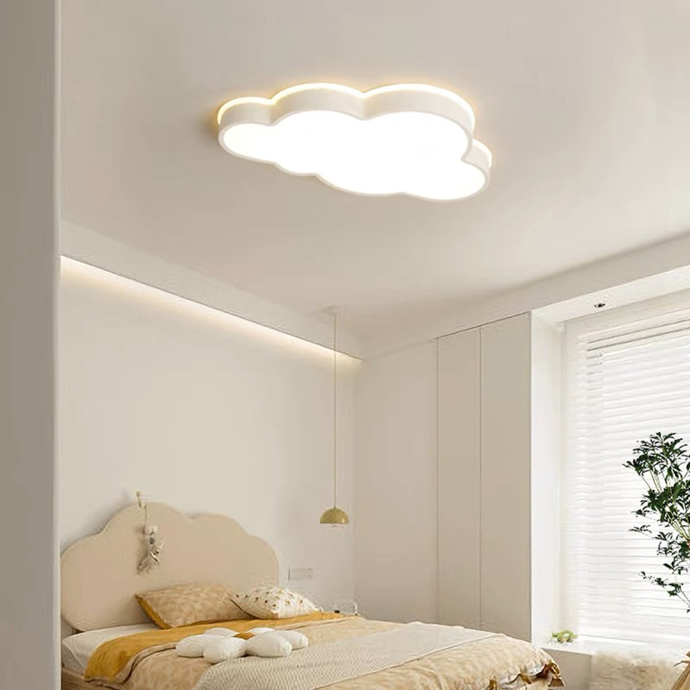 Minori Design Moderne Plafondlamp LED Wit Metaal Eetkamer Woonkamer