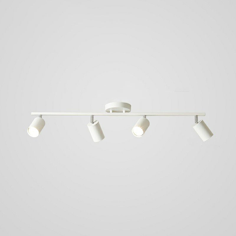 HaneyModerne Design LED SpotlightMetaal Zwart/Wit  Woonkamer