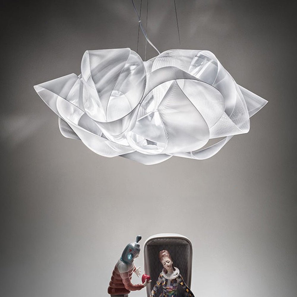 Carina Art Design LED Hanglamp Metaal Eetkamer Slaapkamer Woonkamer