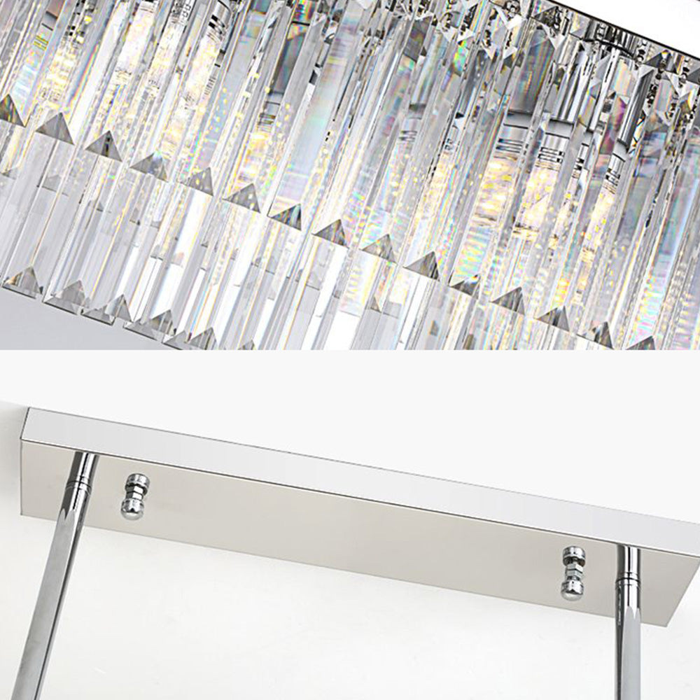 Marilyn Grote Design LED Kroonluchter Crystal Metaal Eetkamer Slaapkamer