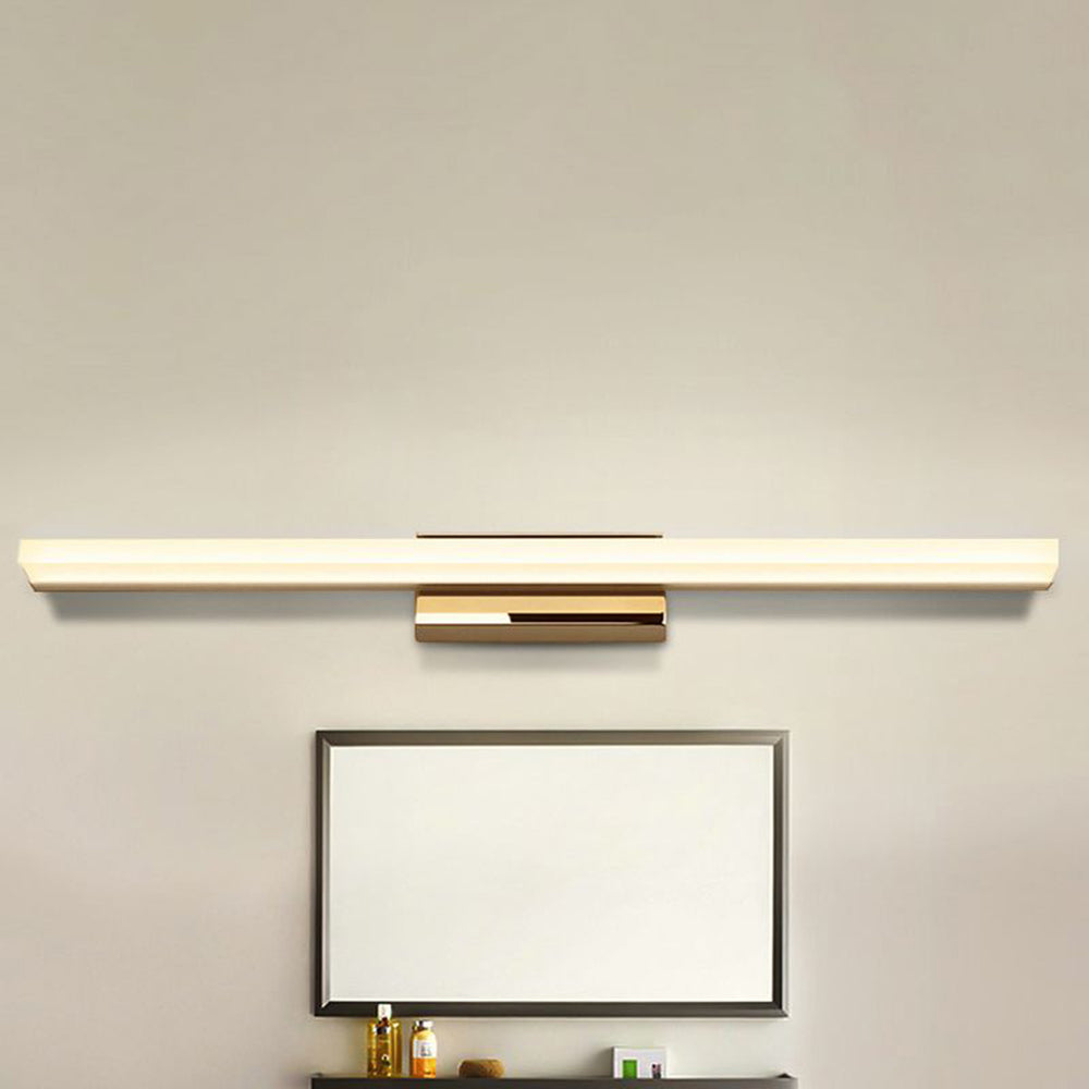 Leigh Moderne LED Wandlamp Zwart Metaal Badkamer Kinderkamer