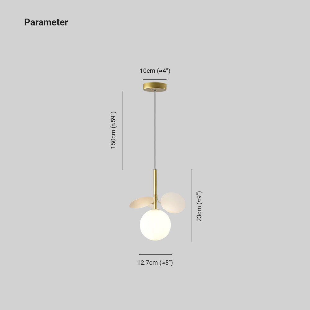 Jevon Hanglampen, 2 kleuren