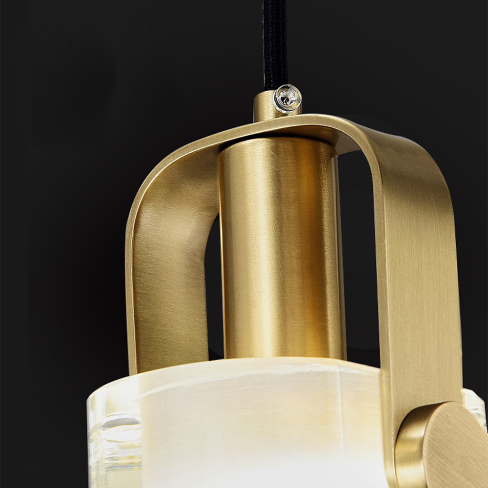 Kristy Klassiek Lineair Hanglampen Kristal Eetkamer Woonkamer