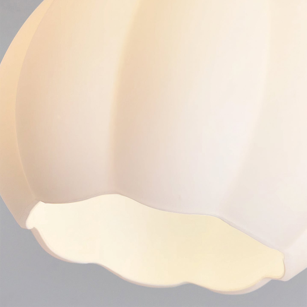 Carina Schattig Plafondlamp Metaal Glas Slaapkamer Studie