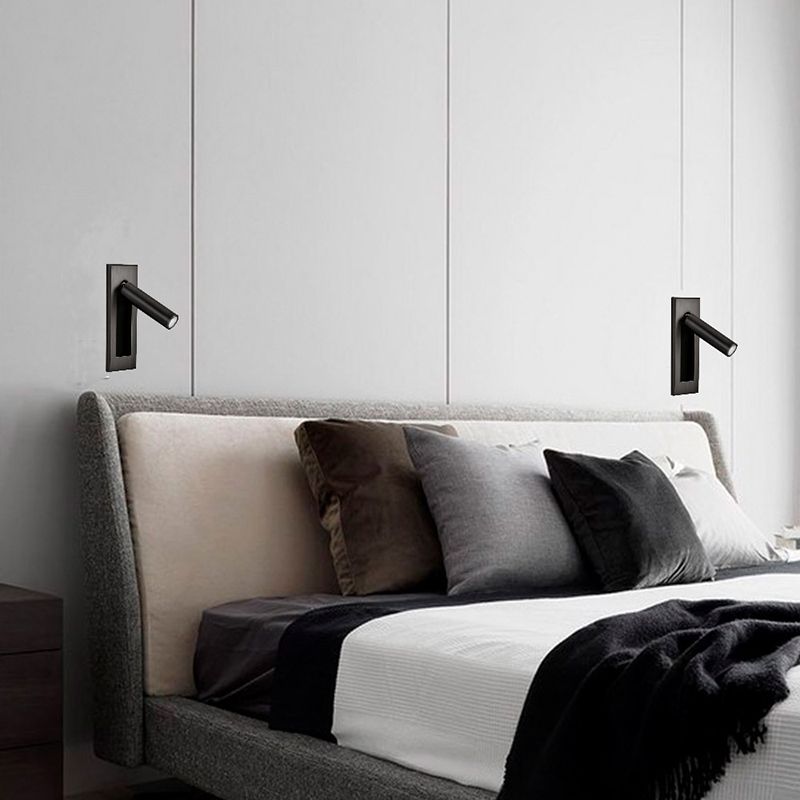 Orr Moderne Design LED Wandlamp Metaal  Slaapkamer Woonkame