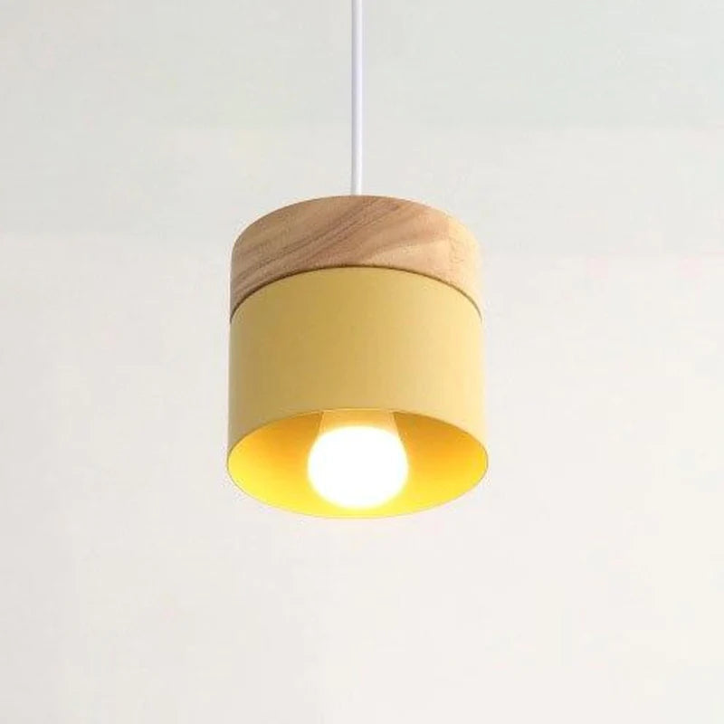 Morandi Hanglampen, Blikvormig