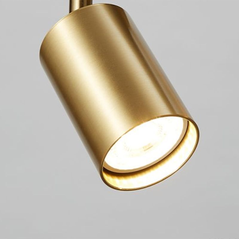 HaneyModerne Design LED SpotlightMetaal Zwart/Wit  Woonkamer