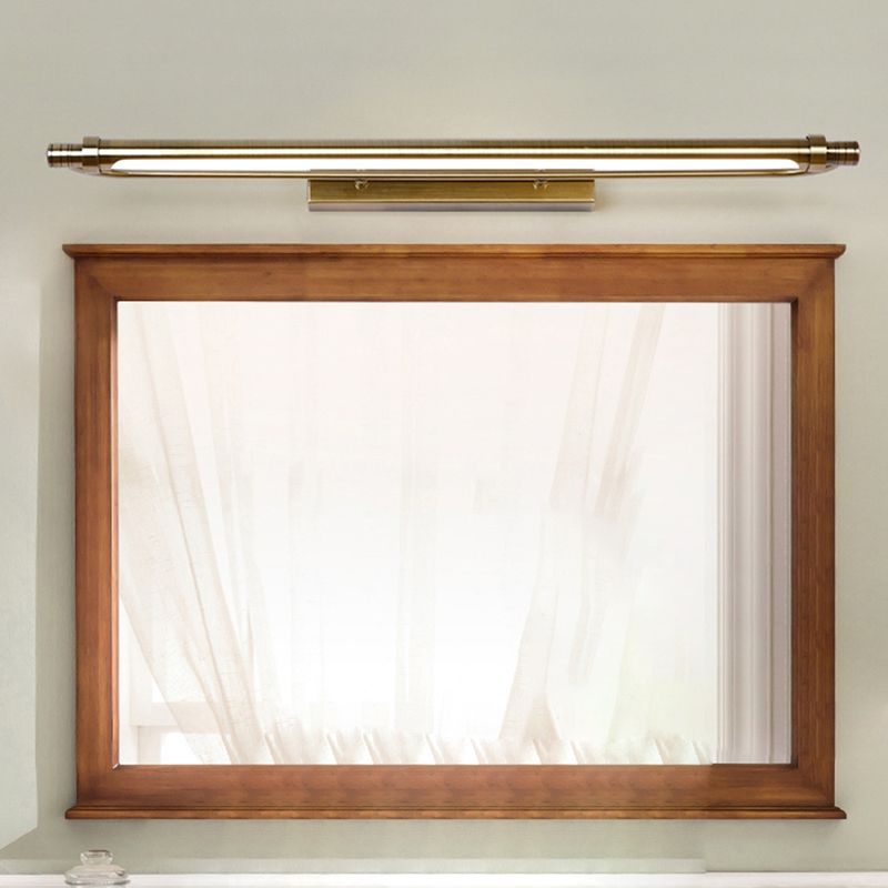 Leigh Moderne Lineair LED Wandlamp Metaal/Acryl Slaapkamer/Woonkamer/Badkamer