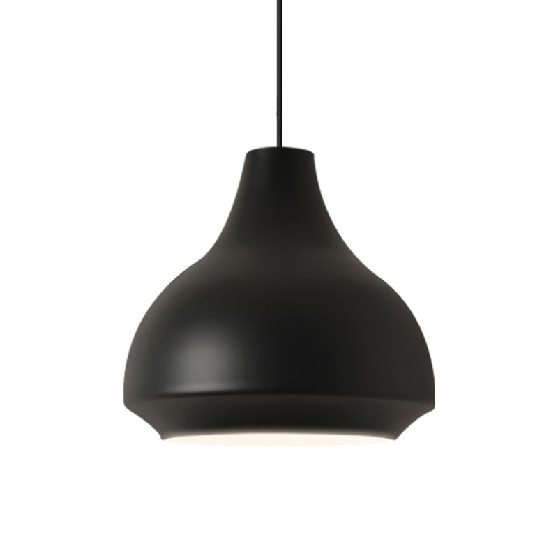 Morandi Moderne Design LED Hanglamp Geel/Blauw Woonkamer Keuken