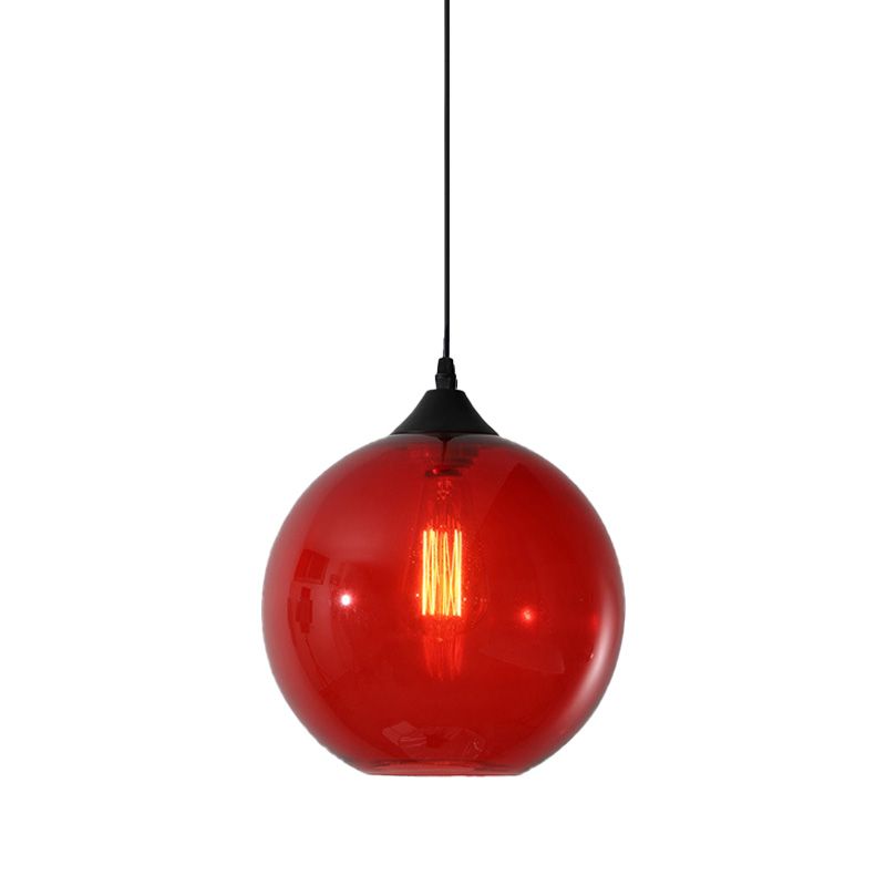 Hailie Moderne Design Globe LED Hanglamp Glas Woonkamer Keuken