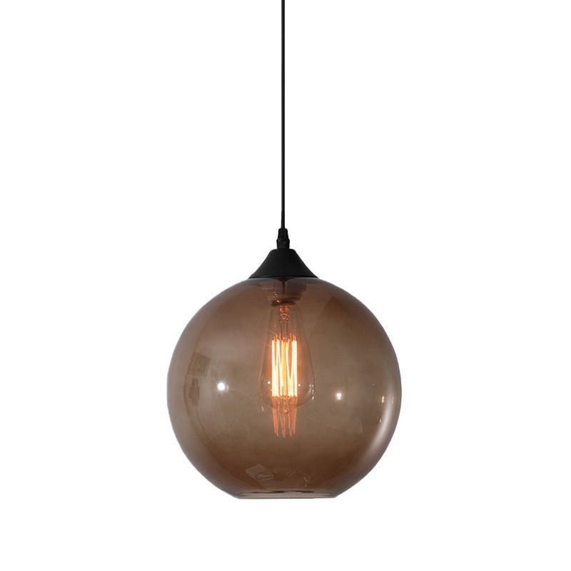 Hailie Moderne Design Globe LED Hanglamp Glas Woonkamer Keuken