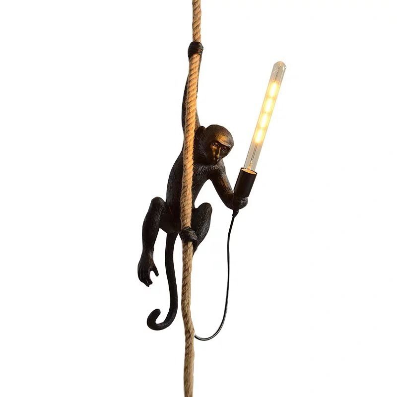 Minori Moderne Design LED Hanglamp Zwart Wit Woonkamer Keuken