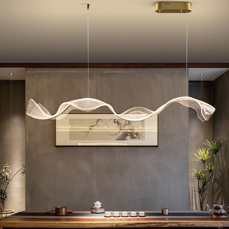 Kirsten Retro LED Metaal Hanglampen Woonkamer Slaapkamer Eetkamer