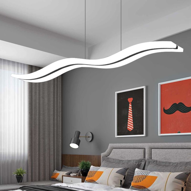 Louise Moderne Design LED Hanglamp Metaal/Acryl Woonkamer Keuken