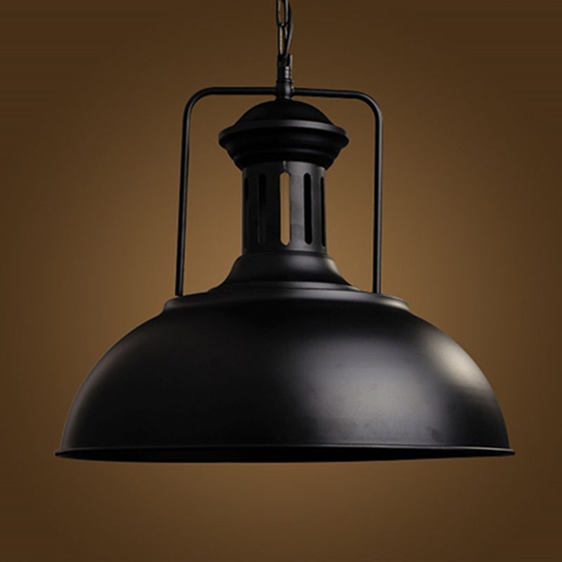 Valerio Vintage Rustic Pendant Light