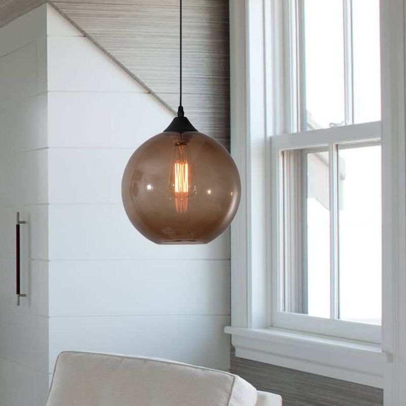 Hailie Moderne Design Globe LED Hanglamp Glas Woonkamer Keuken