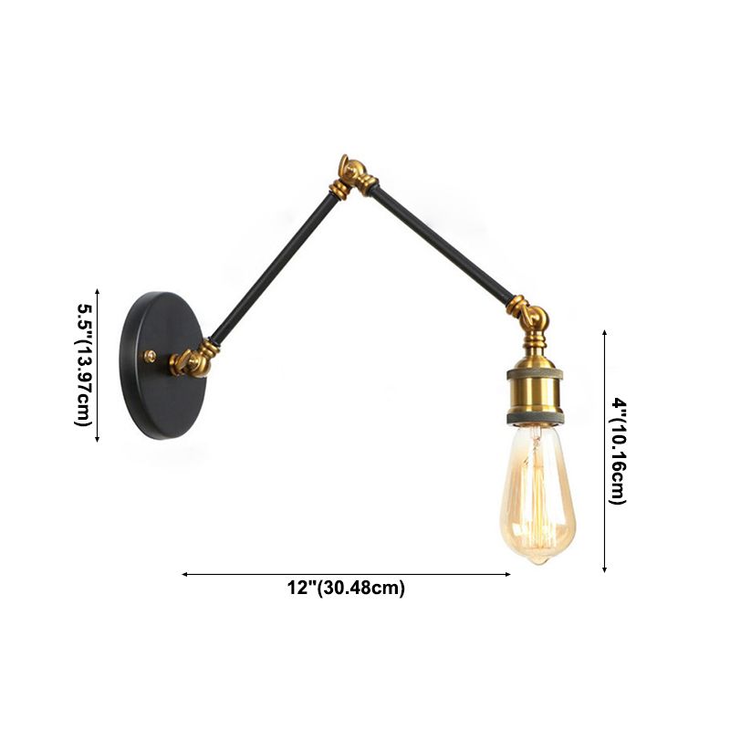 Orsini Minimalistische LED Wandlamp Metaal 4-Kleuren Slaapkamer