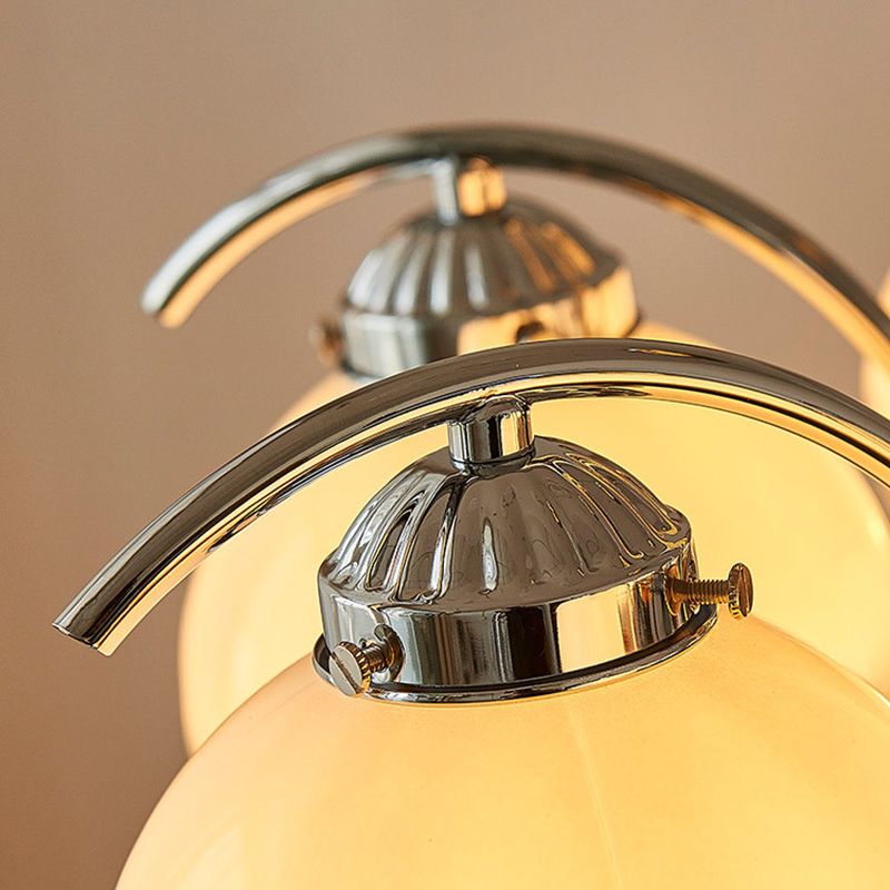 Hailie Moderne Design LED Hanglamp Metaal Glas Slaapkamer Woonkamer
