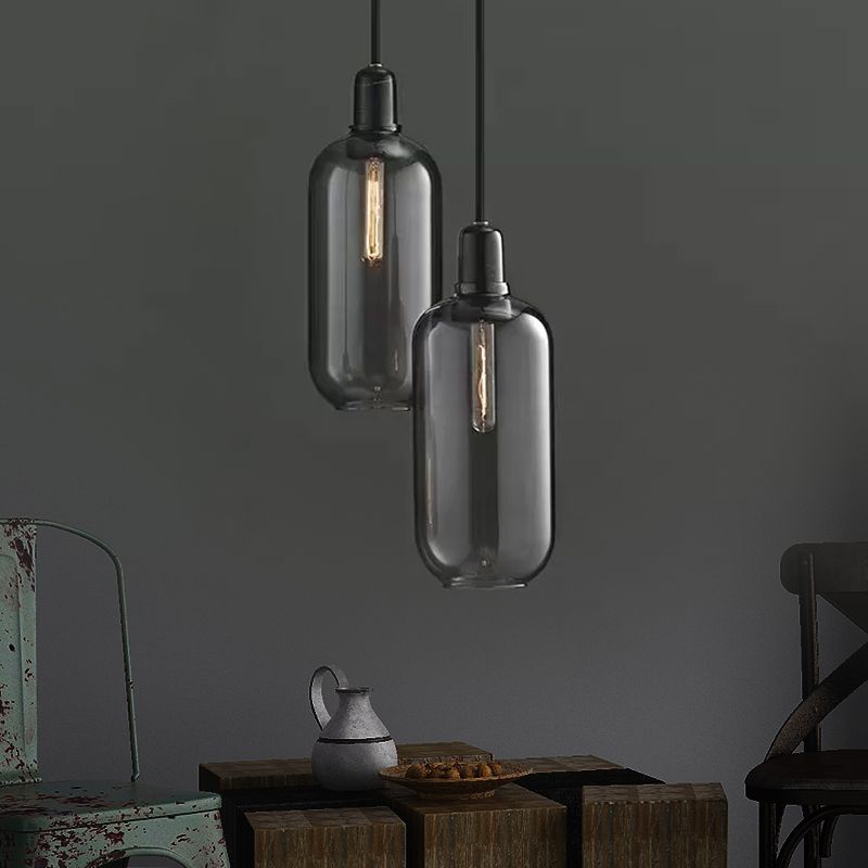 Hailie Moderne Design LED Hanglamp Metaal Glas Woonkamer Keuken