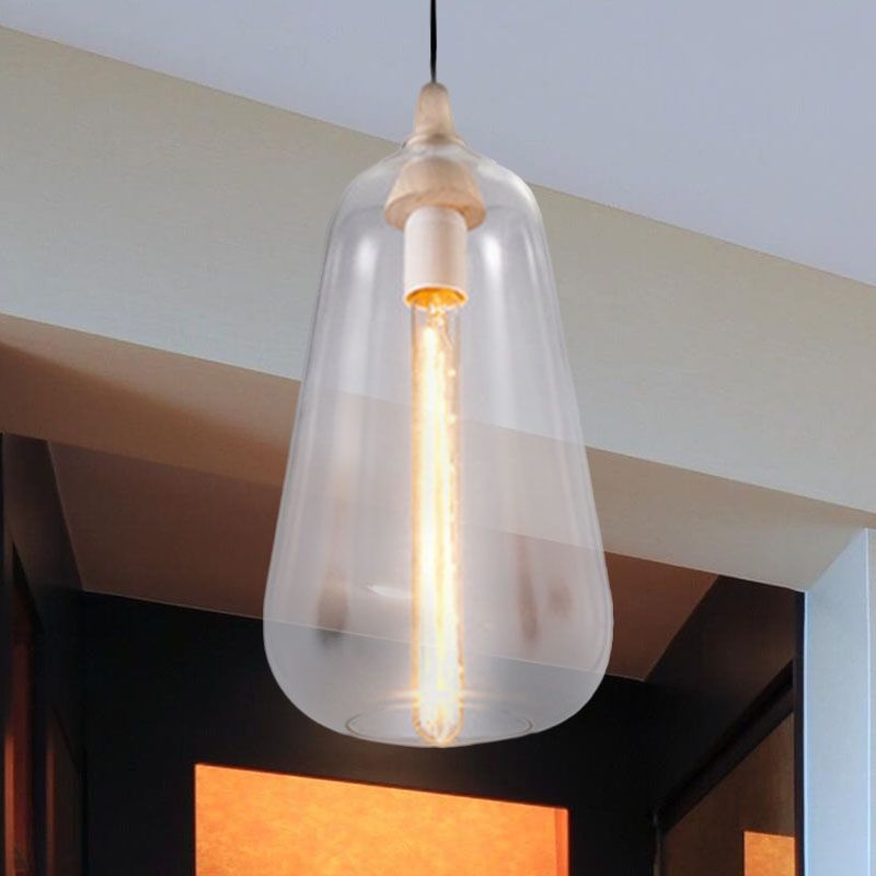 Hailie Moderne Design LED Hanglamp Glas Woonkamer Keuken