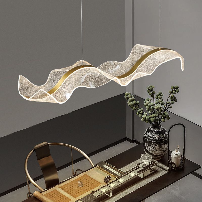 Kirsten Retro LED Metaal Hanglampen Woonkamer Slaapkamer Eetkamer