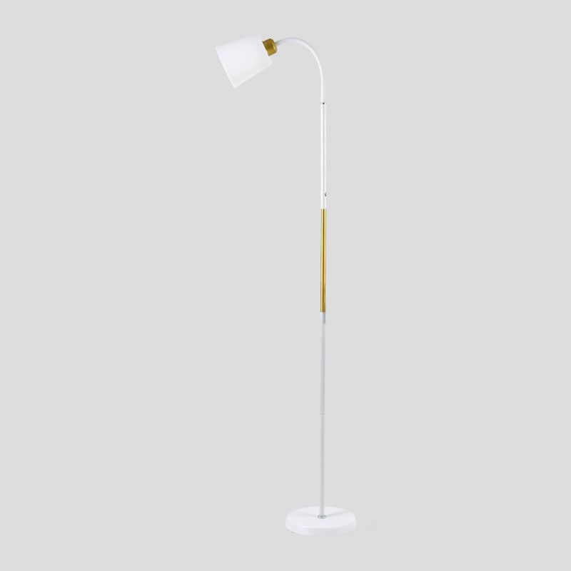 Morandi Moderne LED Vloerlamp Metaal Zwart/Wit/Goud Slaap/Woon/Eetkamer