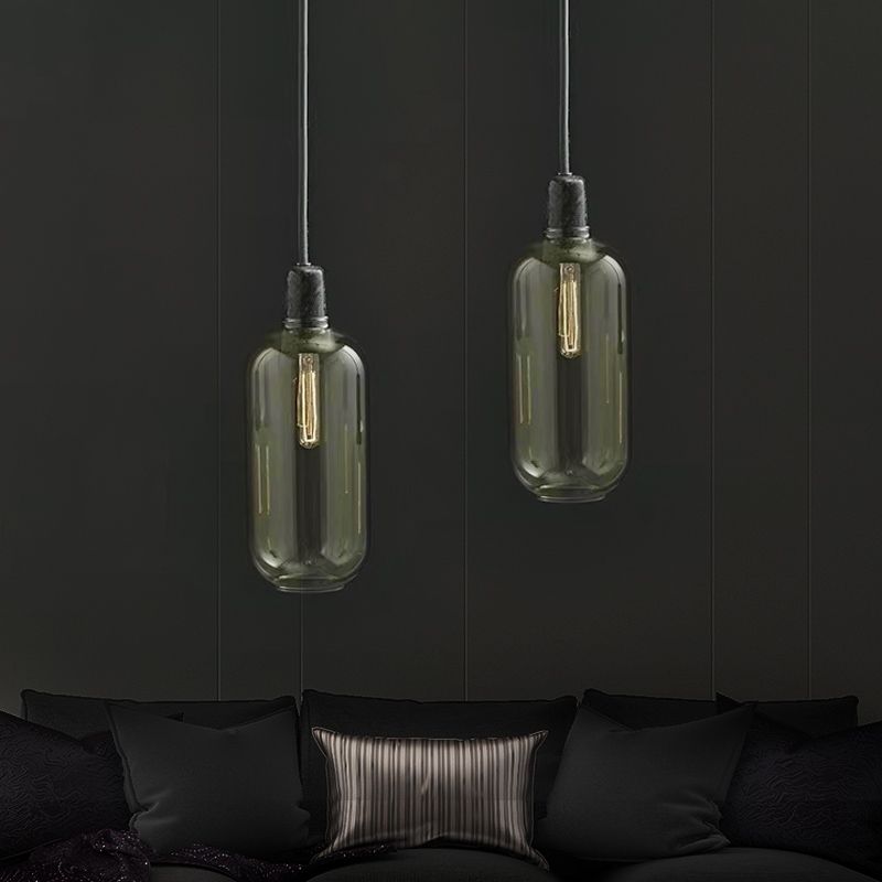 Hailie Moderne Design LED Hanglamp Metaal Glas Woonkamer Keuken