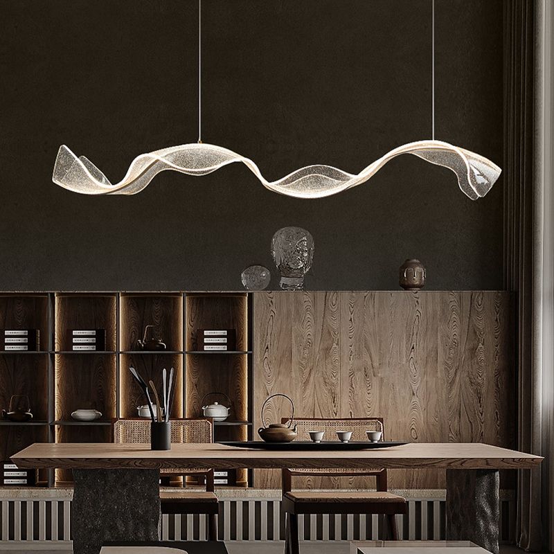 Kirsten Retro LED Metaal Hanglampen Woonkamer Slaapkamer Eetkamer