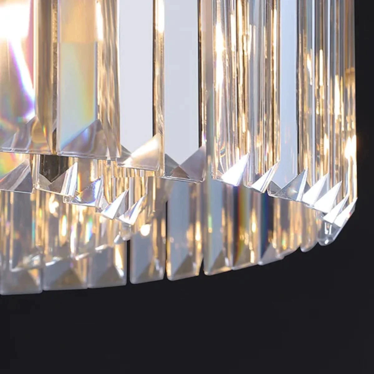 Marilyn Modern Design LED Kroonluchters Ronde Metaal Slaapkamer