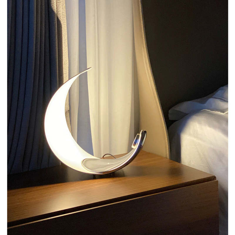 Moon Tafellampen Led Decoratief nachtlampje