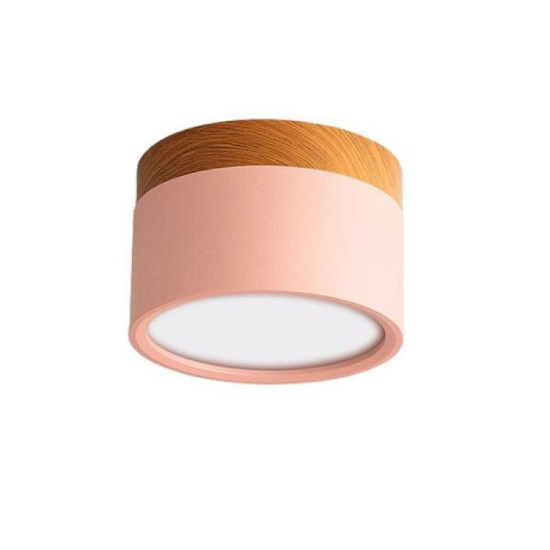 Morandi Moderne LED  Plafondlamp Zwart Wit Grijs Metaal Eetkamer