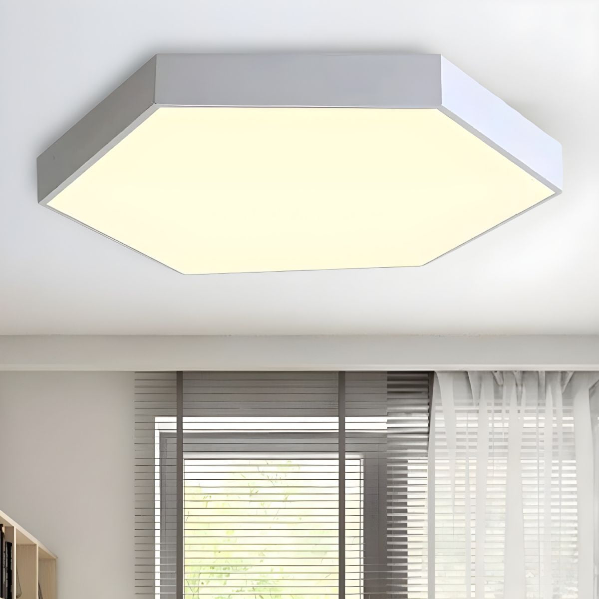 Morandi Moderne Design LED Plafondlamp Metaal Woonkamer Keuken