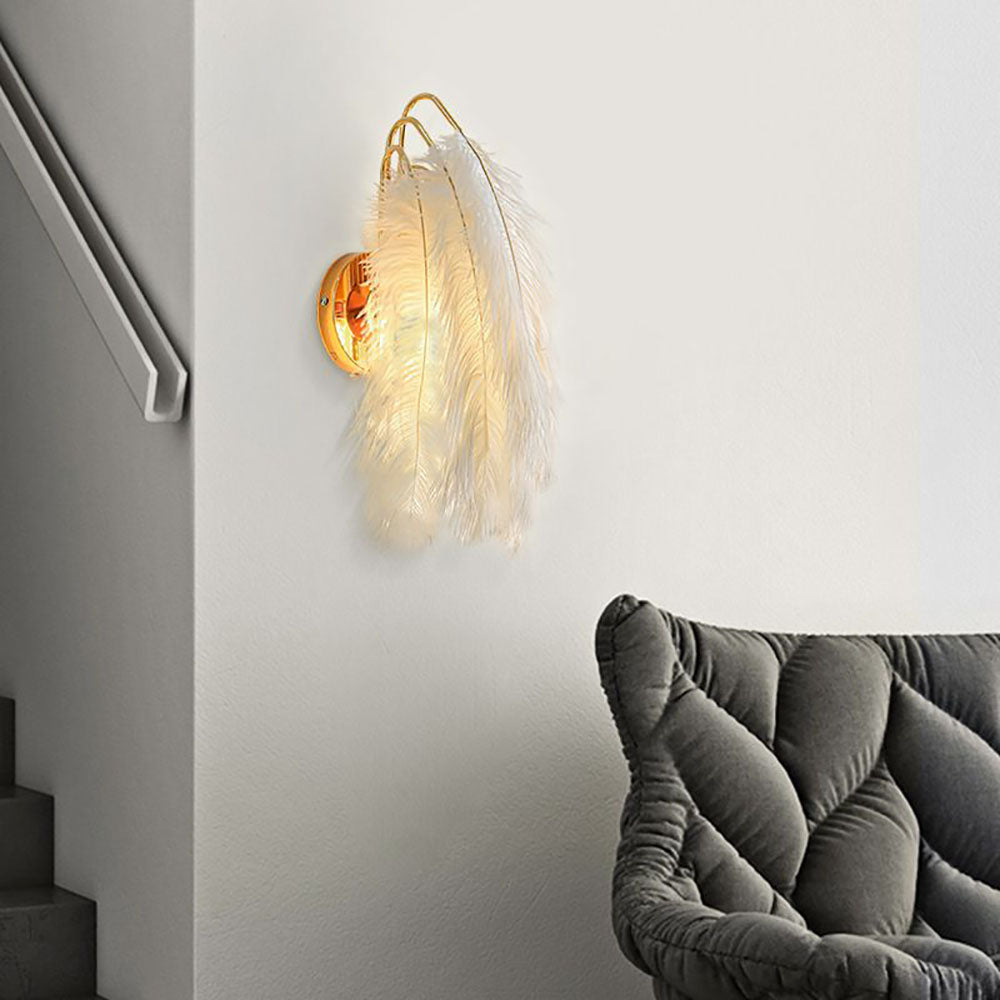 O'Moore Modern Design LED Wandlamp Wit Metaal Woonkamer  Slaapkamer