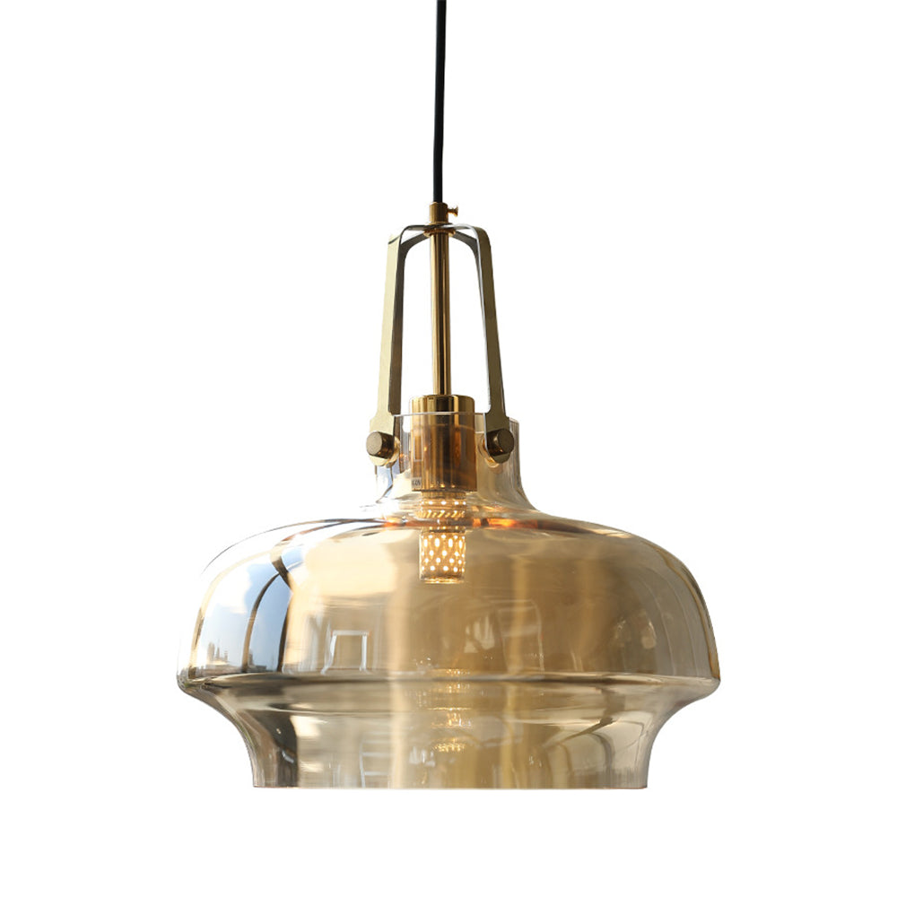 Hailie Modern Uniek Gevormd Hanglampen Glas Metaal Woonkamer Slaapkamer