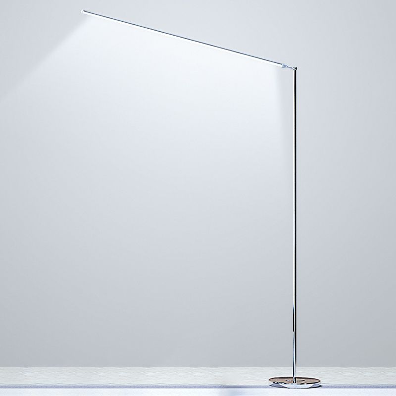 Louise Moderne Minimalistische Lineaire Vloerlamp Metaal/Acryl  Eetkamer/Woonkamer/Kelder/Hal