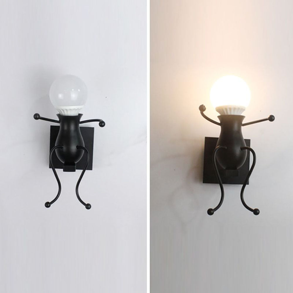 Luxo Retro Design LED Wandlamp Metaal Woonkamer/Slaapkamer
