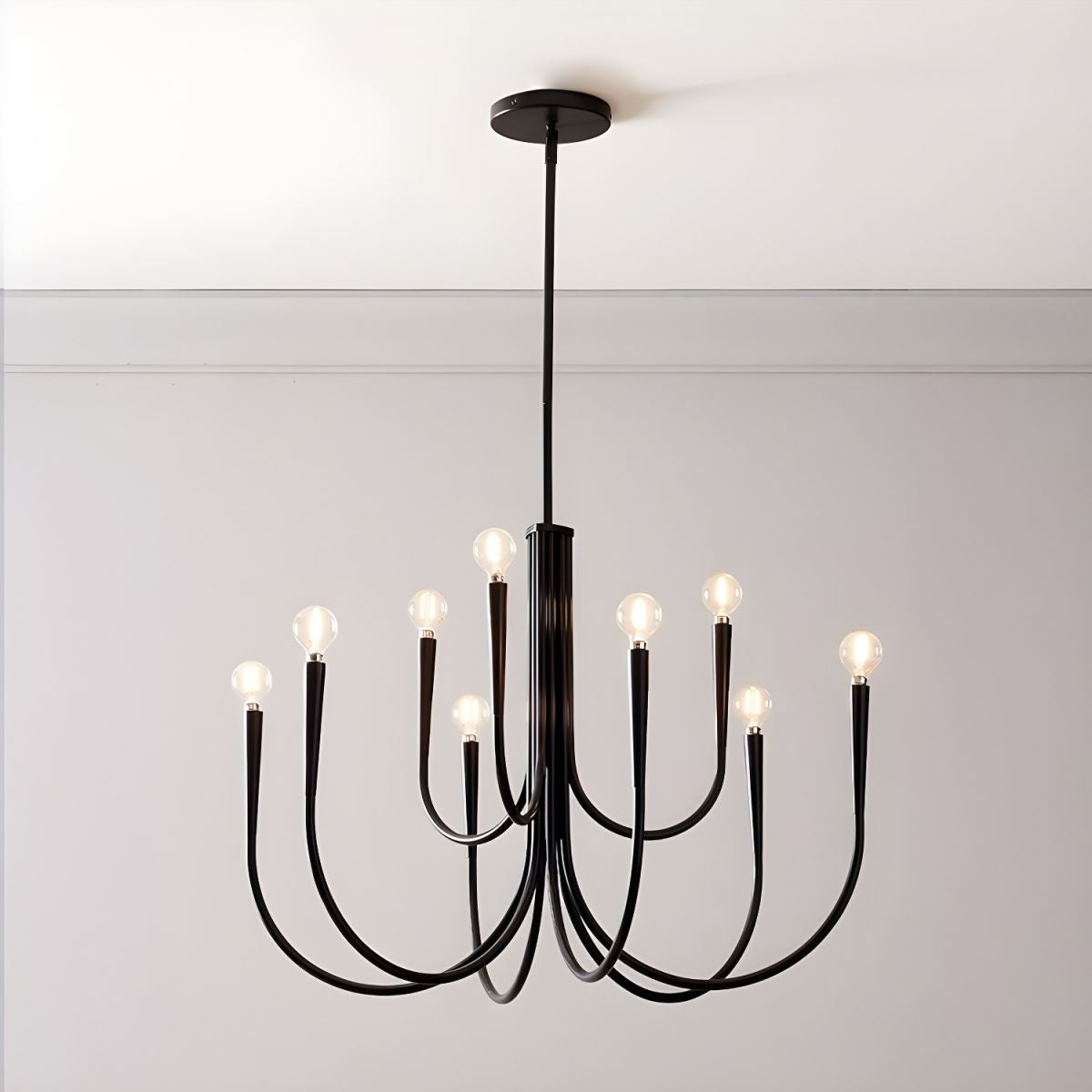 Hailie Moderne Design LED Hanglampen Goud Metaal Woonkamer Keuken