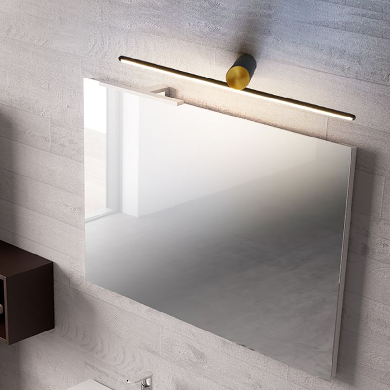 Leigh Badkamer Wandlamp Zwart Wit Metaal Woonkamer Slaapkamer