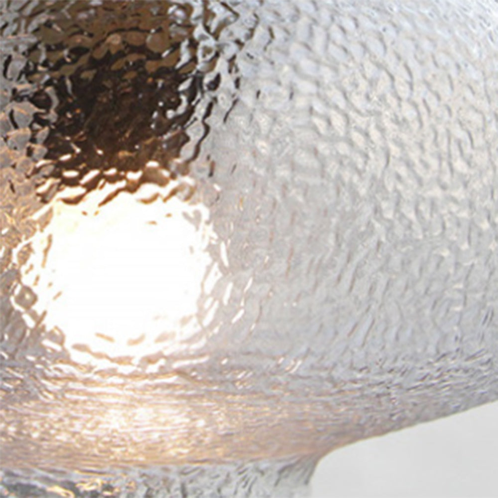 Hailie Moderne Minimalistische Hanglampen Goud Metaal/Glas Woonkamer