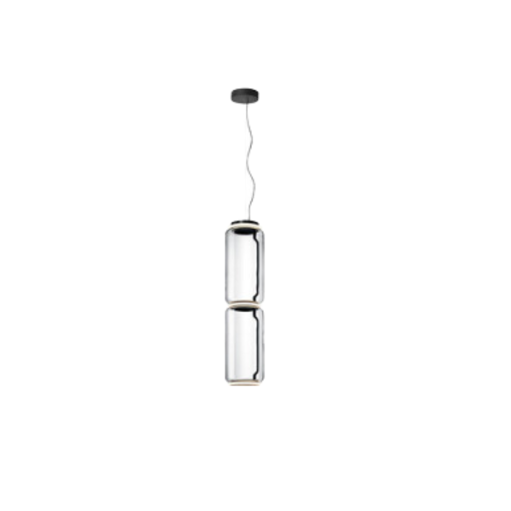 Hailie Moderne LED Hanglampen Metaal Glas Slaapkamer Woonkamer