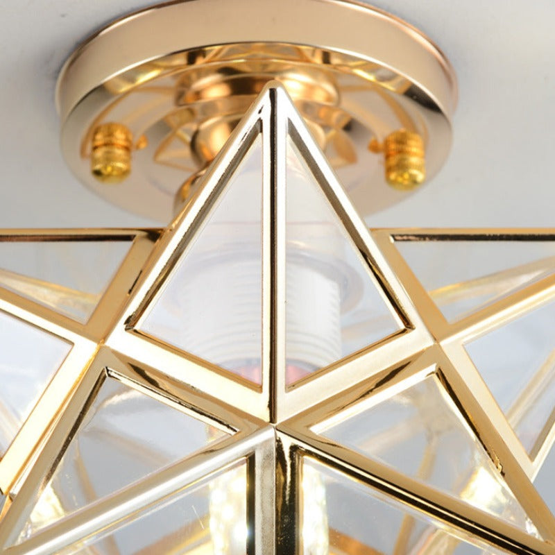 Carina Klassieke Plafondlamp Voor Slaapkamer
