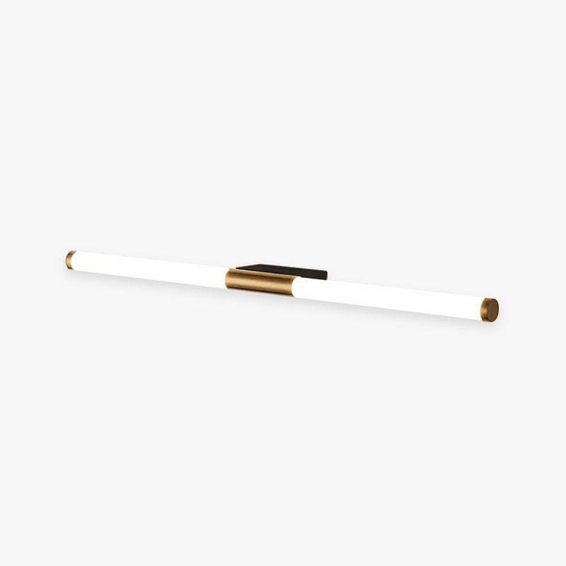 Leigh Moderne Kleine LED Wandlampen Goud Metaal Slaapkamer Woonkamer