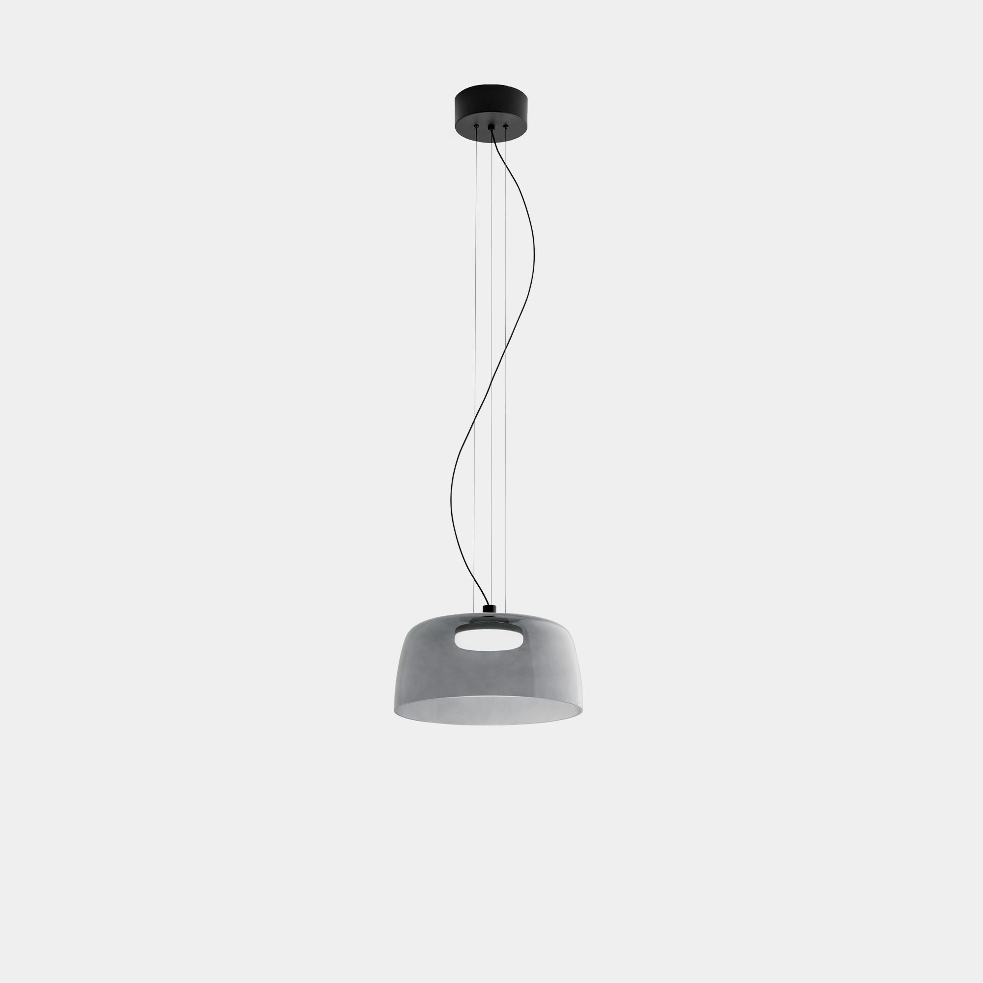 Morandi Modern Komvormige Hanglampen Glas Eetkamer