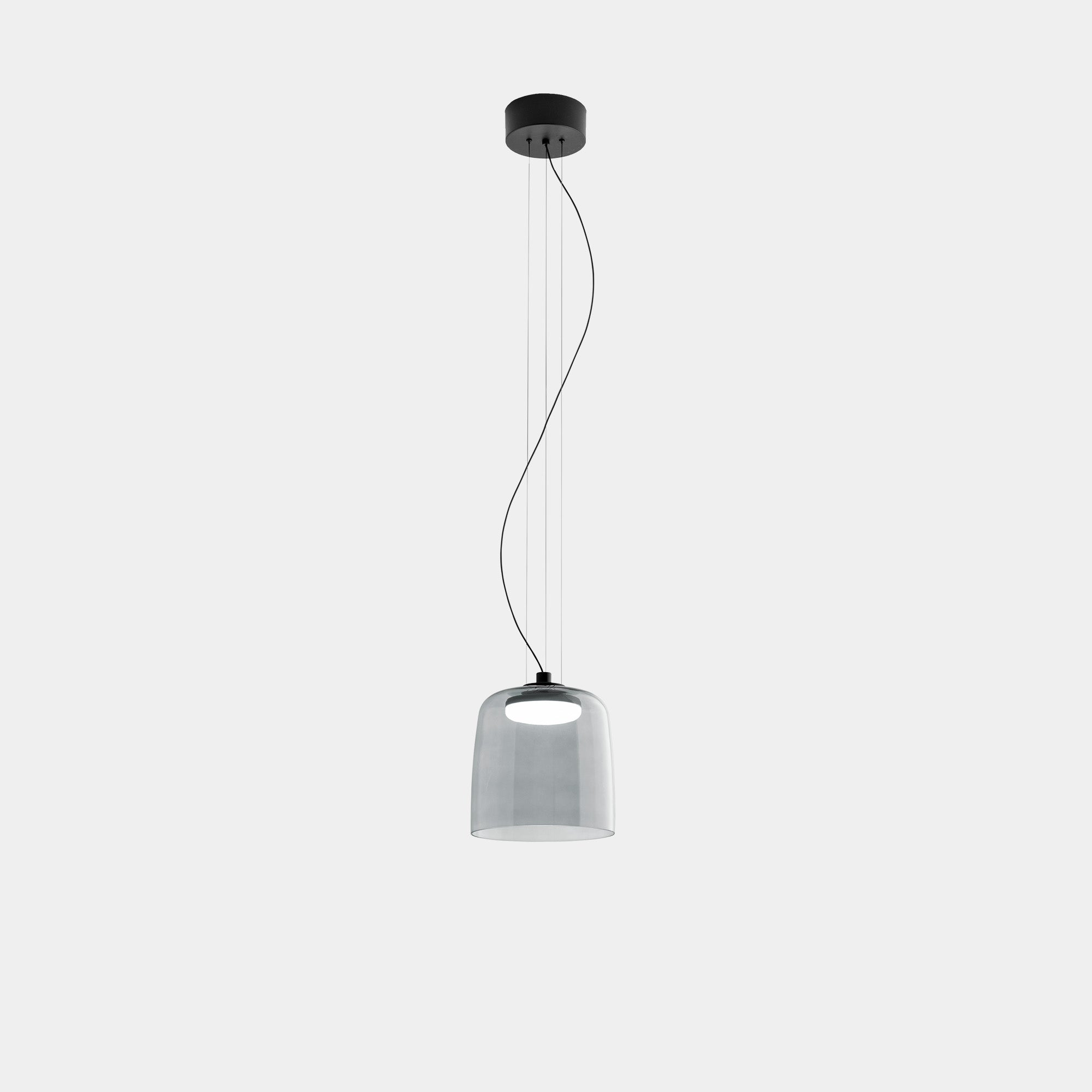 Morandi Modern Komvormige Hanglampen Glas Eetkamer