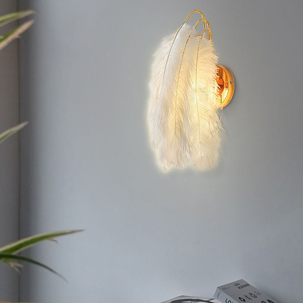 O'Moore Modern Design LED Wandlamp Wit Metaal Woonkamer  Slaapkamer